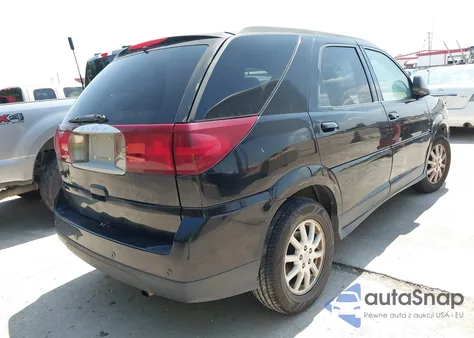 2006 Buick Rendezvous Cx from USA, damaged, VIN 3G5DA03LX6S575686
